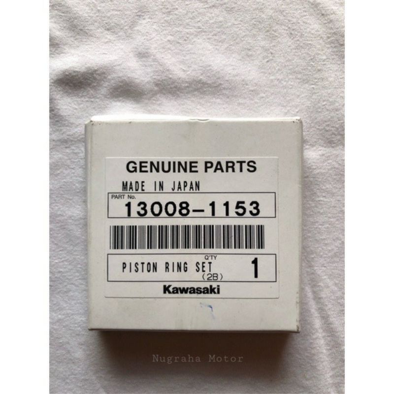 Ring Piston Ninja R SS RR