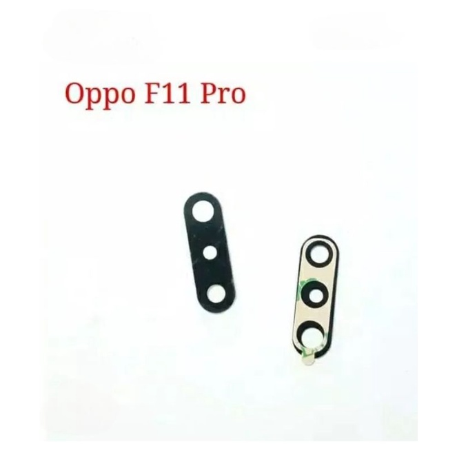 LENSA TUTUP BELAKANG KACA KAMERA OPPO F11 PRO