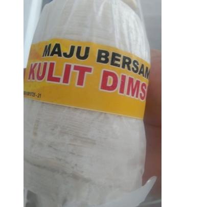 

kulit dimsum isi -+100 lembar