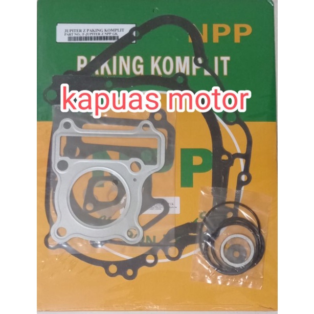 paking gasket full set fullset fulset vega r new lama Jupiter z burhan cripton original npp