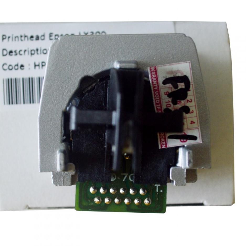 Harga Termurah Head Printer Epson LX300 LX310 LX300+ LX300+II Bekas, Printhead Epson LX-310 LX-300 L