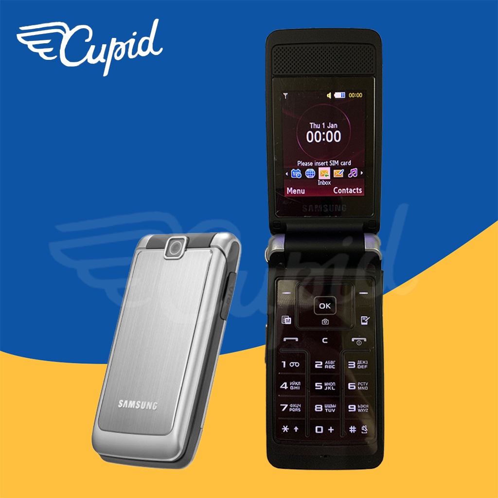 CUPID Samsung Lipat S3600 3600 S3600i S 3600 New Fullset