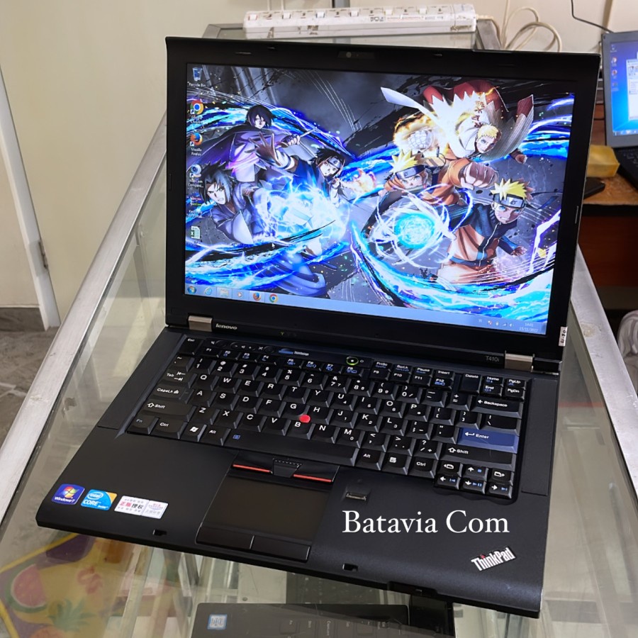 Laptop Lenovo T410 Core i5 - Supermurah - Bergaransi