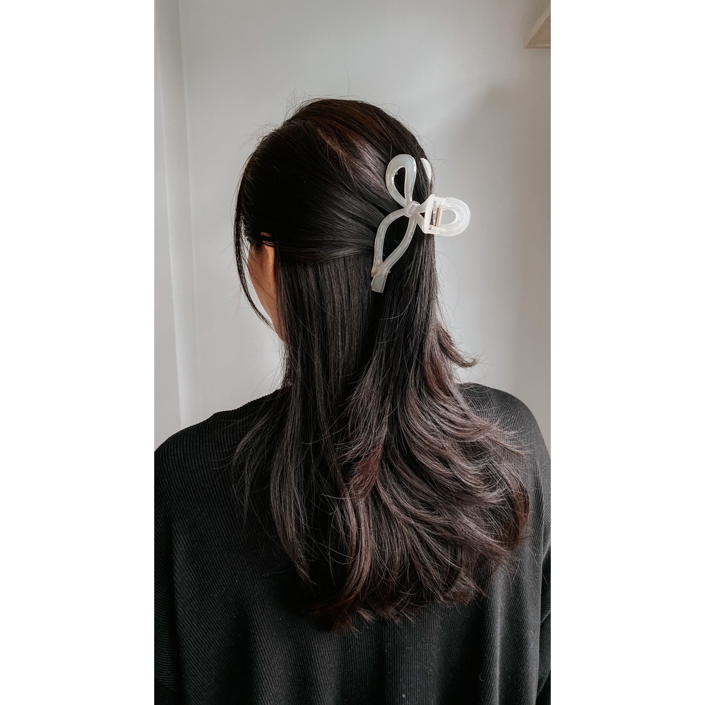 HAIRCLAW / HAIRCLIP / JEPIT RAMBUT KOREA / JEPIT PITA - 2312