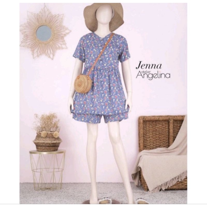 NWT Jenna Atelier Angelina diskon size L