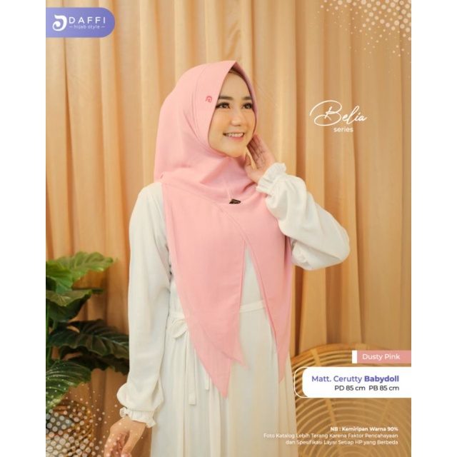 KHIMAR ORI DAFFI BELIA