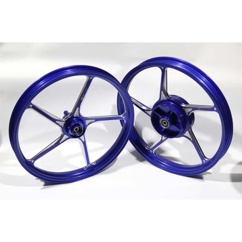 Velg ENKEI Original 140/160 Ring 17 | BLUE | F1zr Jupiter Z | GL100 CB TIGER