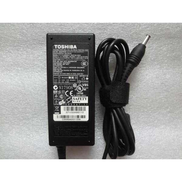 Charger/Adaptor Toshiba Portege R30 R700 R705 R830 R835 M900 Original