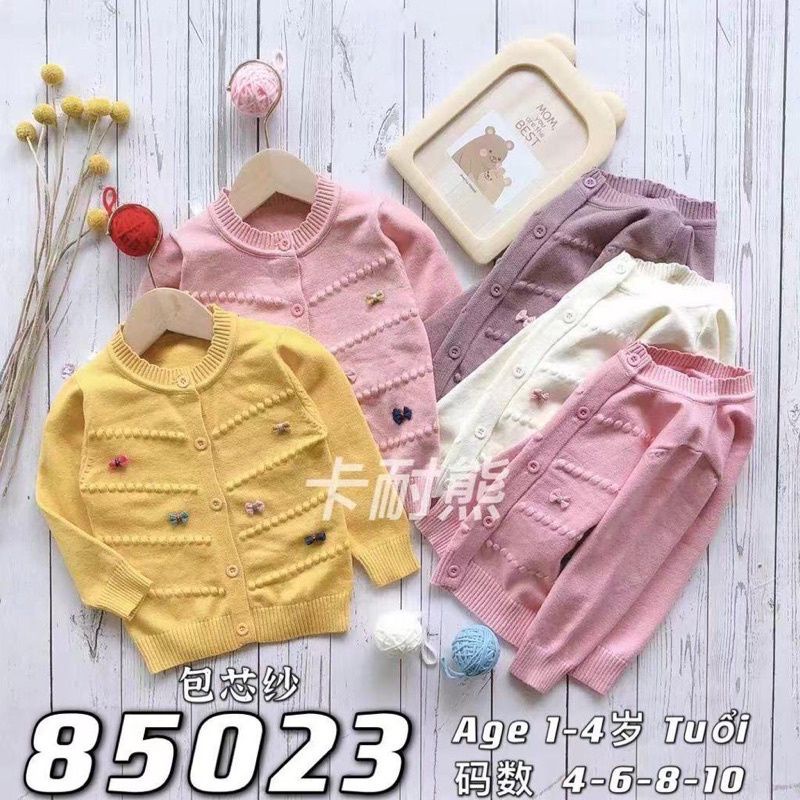 FBK F45E Cardigan Baby  Import premium Quality