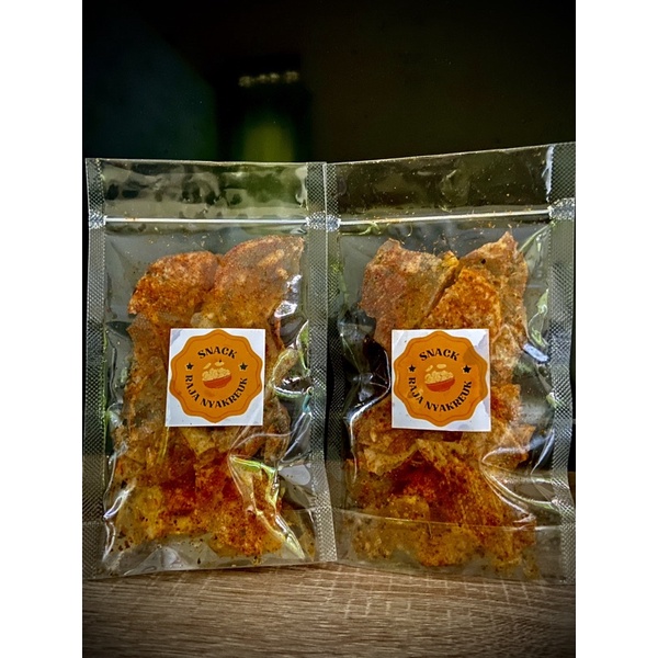 

keripik elod kering special