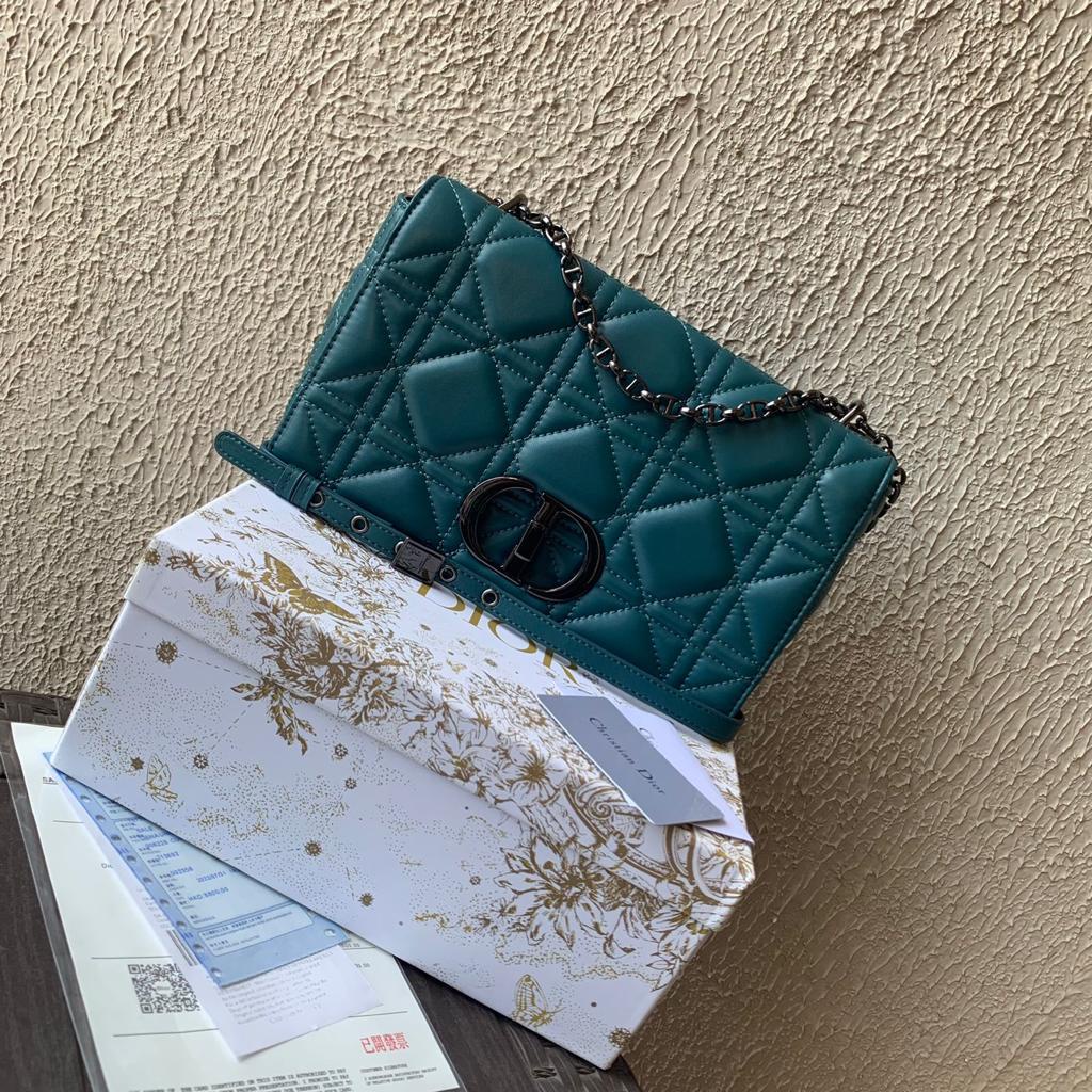 (MICROCHIP) LUXY LX2258 TAS SELEMPANG WANITA CARO MACROCANNAGE FREE BOX + DUSTBAG KUALITAS VIP PLATINUM 1:1