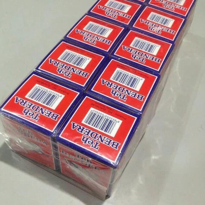 

[PRODUK LP7FC] ☘️ MUMTAAZZTORE ☘️ TEH BENDERA Bubuk [10pcs x 50gr] M0Q