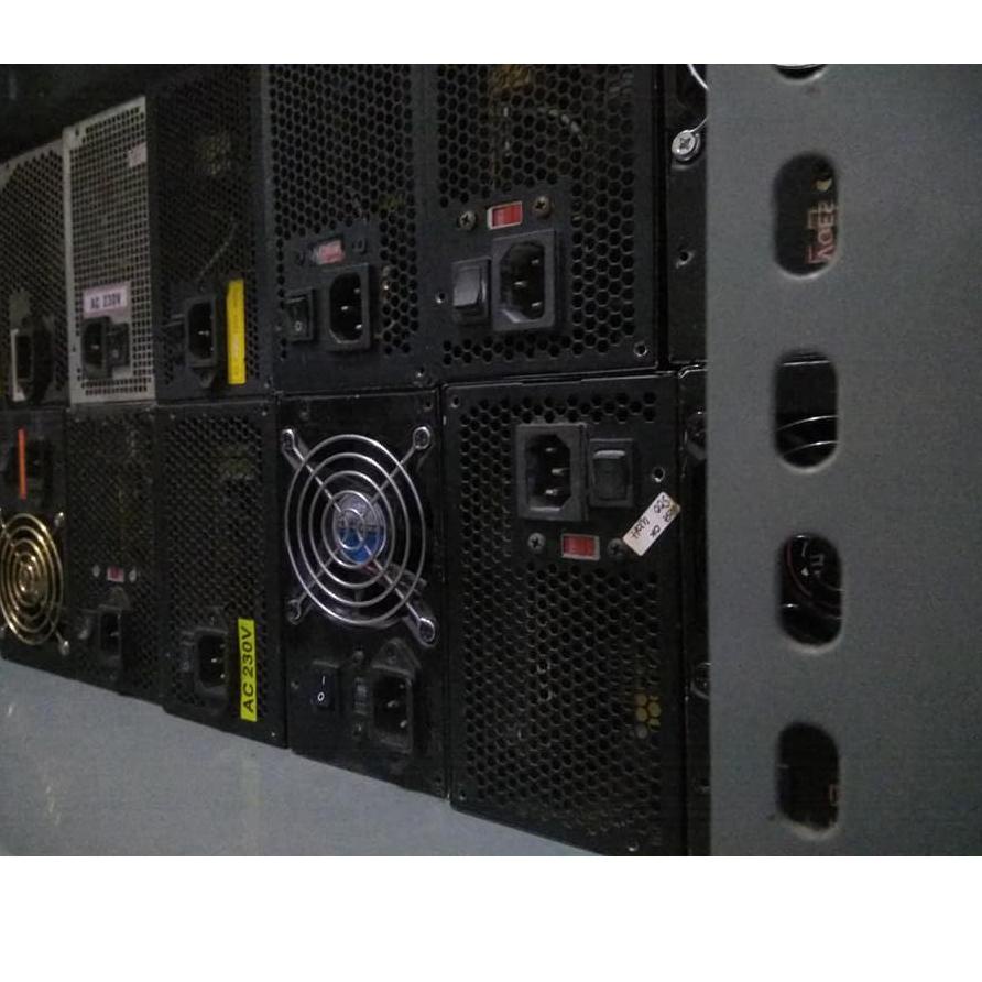 Paling Dicari PSU Korea Pure Power - True Power - All Brand - 400W - 500W - 600W