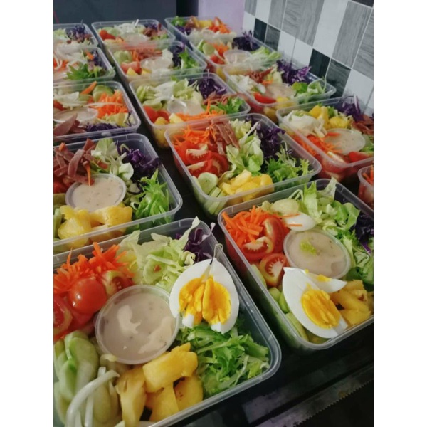 

Salad Sayur Fresh Box