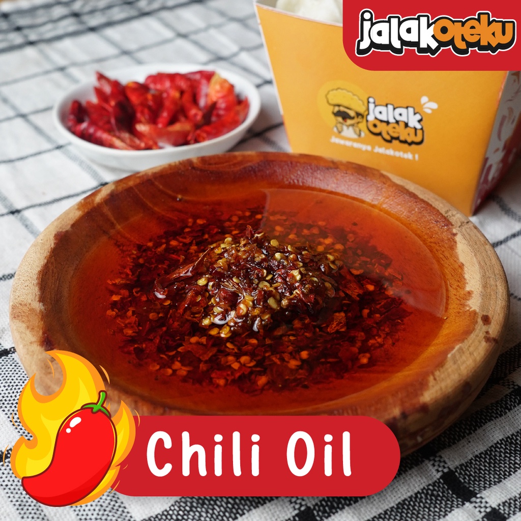 

CHILI OIL Extra 10gr