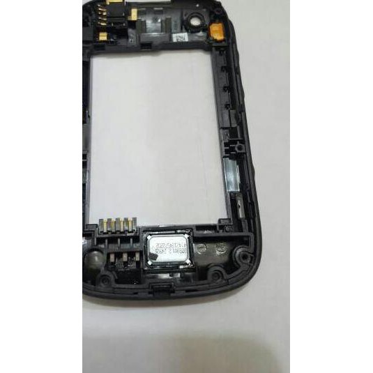 TULANG CASING / TULANG KARET BLACKBERRY GEMINI 9320 ORI