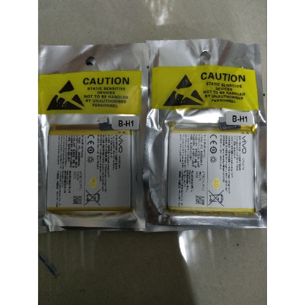 Baterai Tanam Vivo V17 Pro Battry Bateri Vivo B-H1