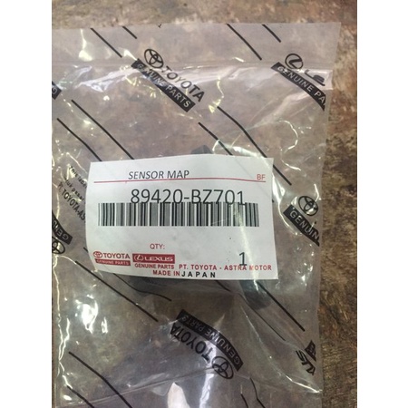 Map Sensor Avanza Xenia