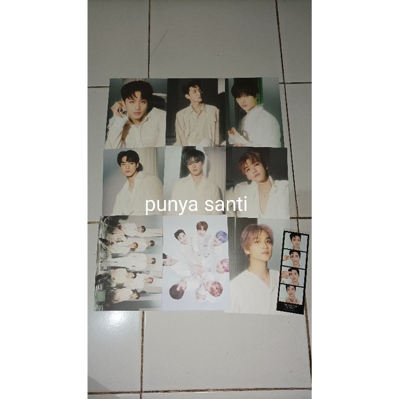 (BACA DESKRIPSI) POSTCARD MD TDS NCT DREAM [READY]