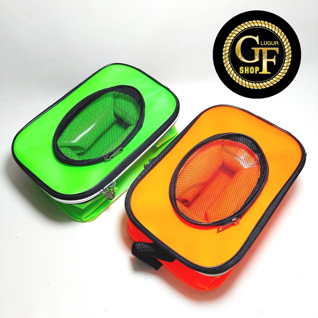 TAS PANCING EXORI UMPAN HIDUP UDANG / IKAN - TAS FISHING BUCKET LB 30
