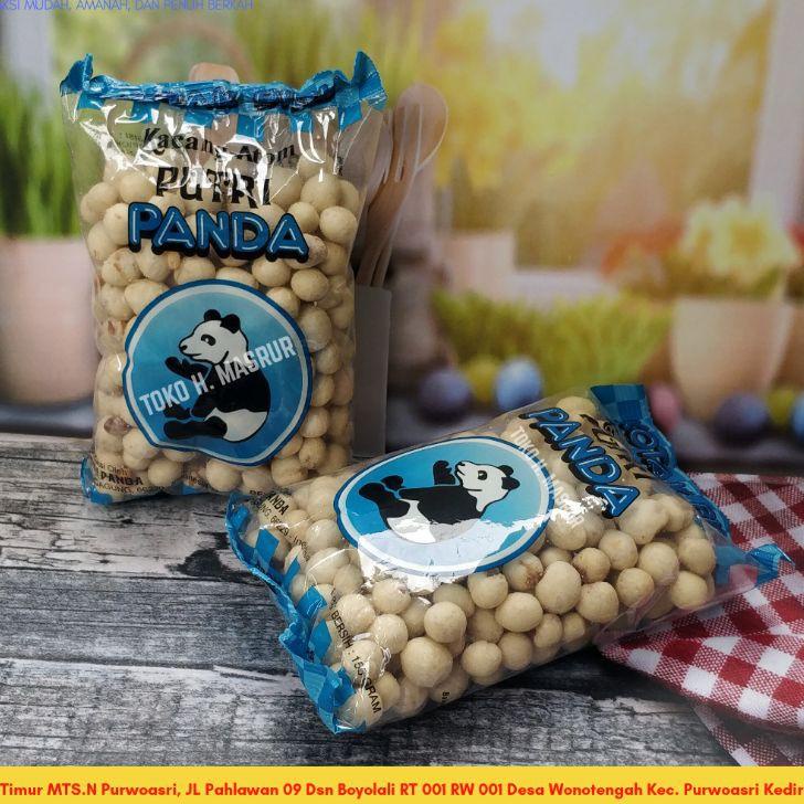 

[C-1-5 ✓] Kacang Atom Sanghai Putri Panda 155gr-berkualitas
