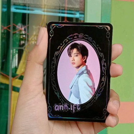 wts // yearbook yb jisung yuta resonance pt.1