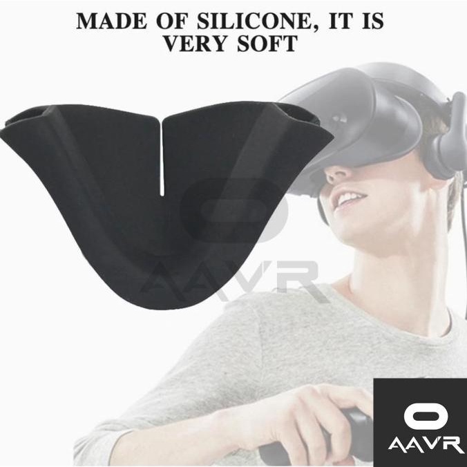New Aavr Anti-Leakage Nose Pad/Cover Untuk Oculus Quest 2