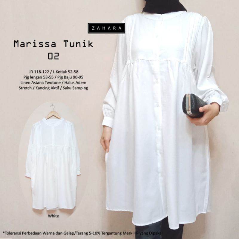 Marisa tunik ori Zahara