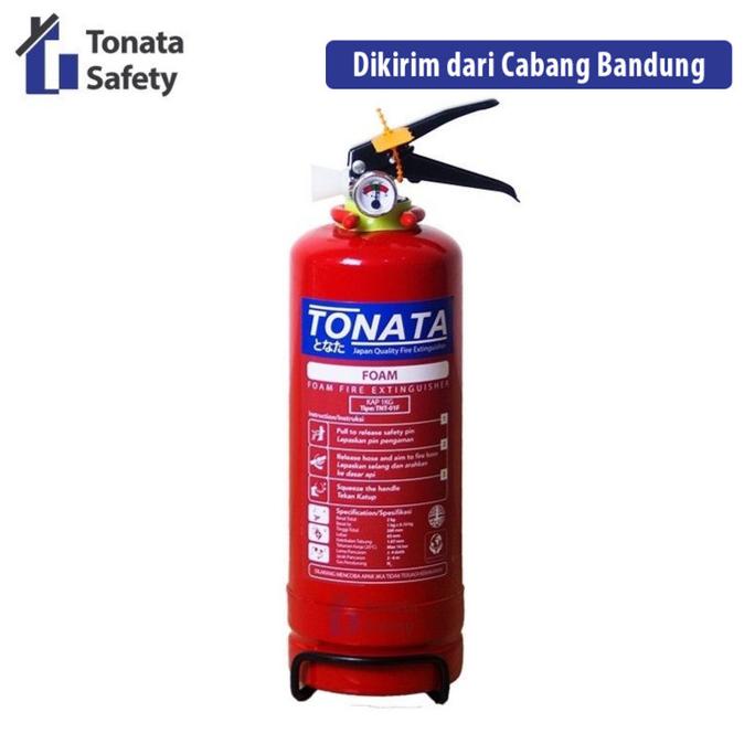 APAR 1KG TONATA / FOAM 1 KG / Set Komplit