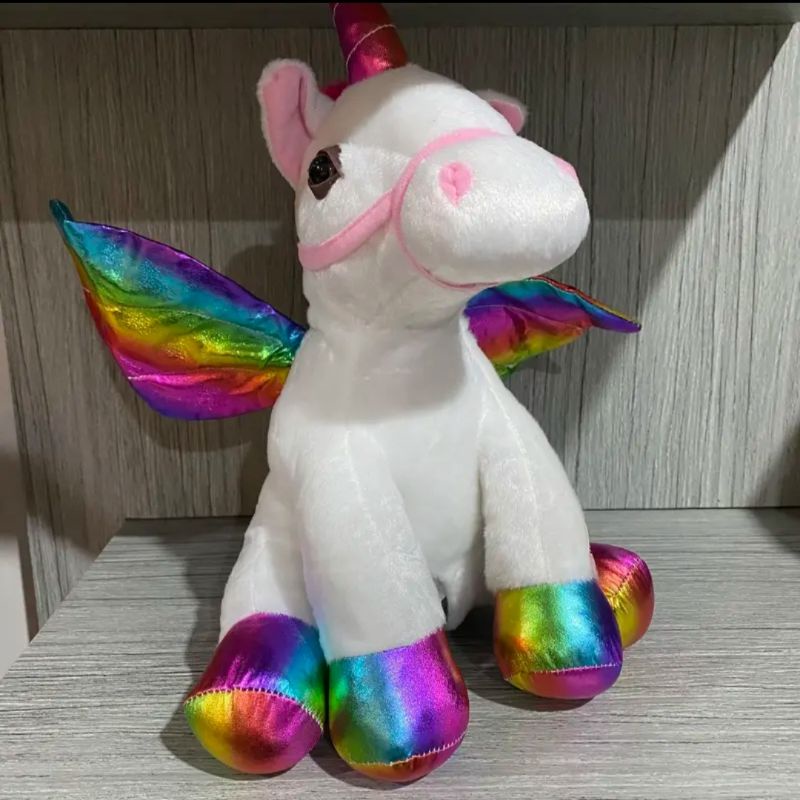 musical toy mainan unicorn mainan yang menggunakan baterai