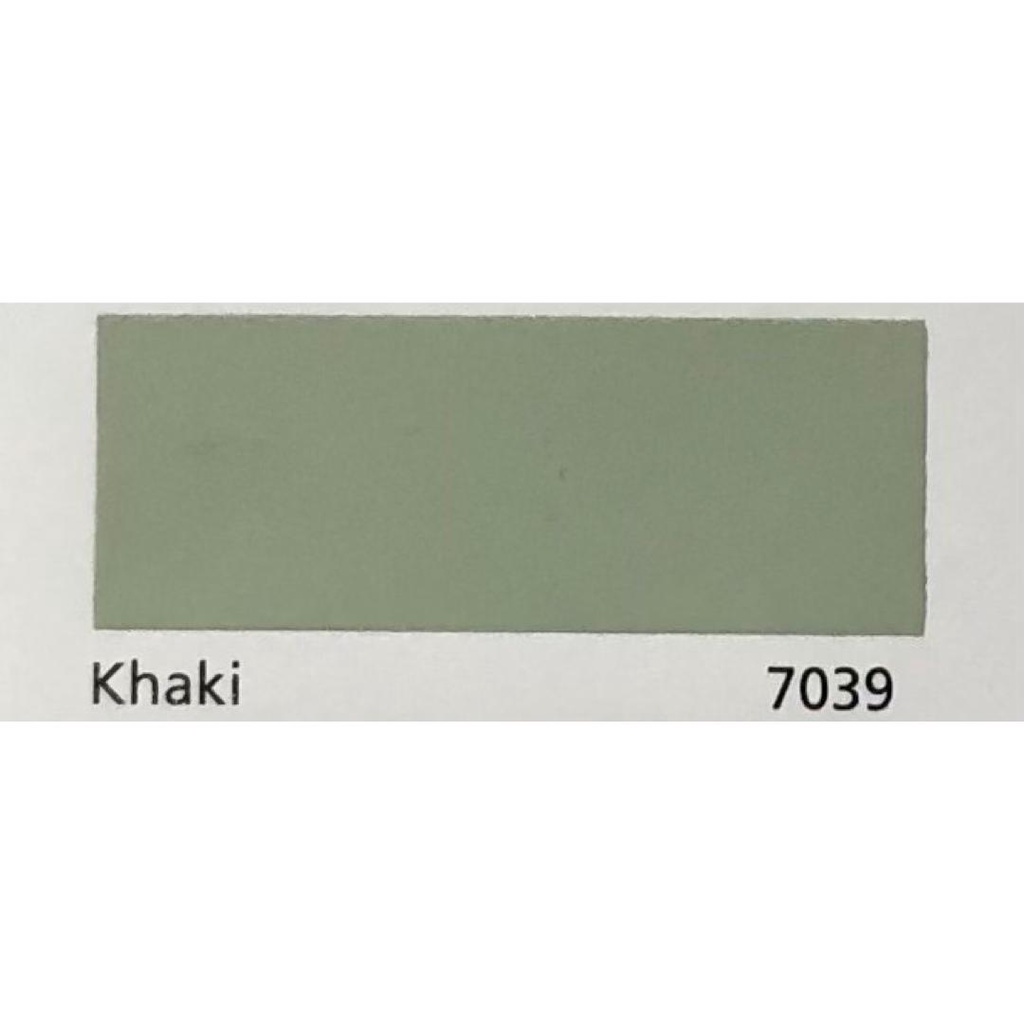 JOTUN Jotashield Antifade Colours 7039 - Khaki 20L/28KG Cat Tembok Luar Cat Tembok Exterior