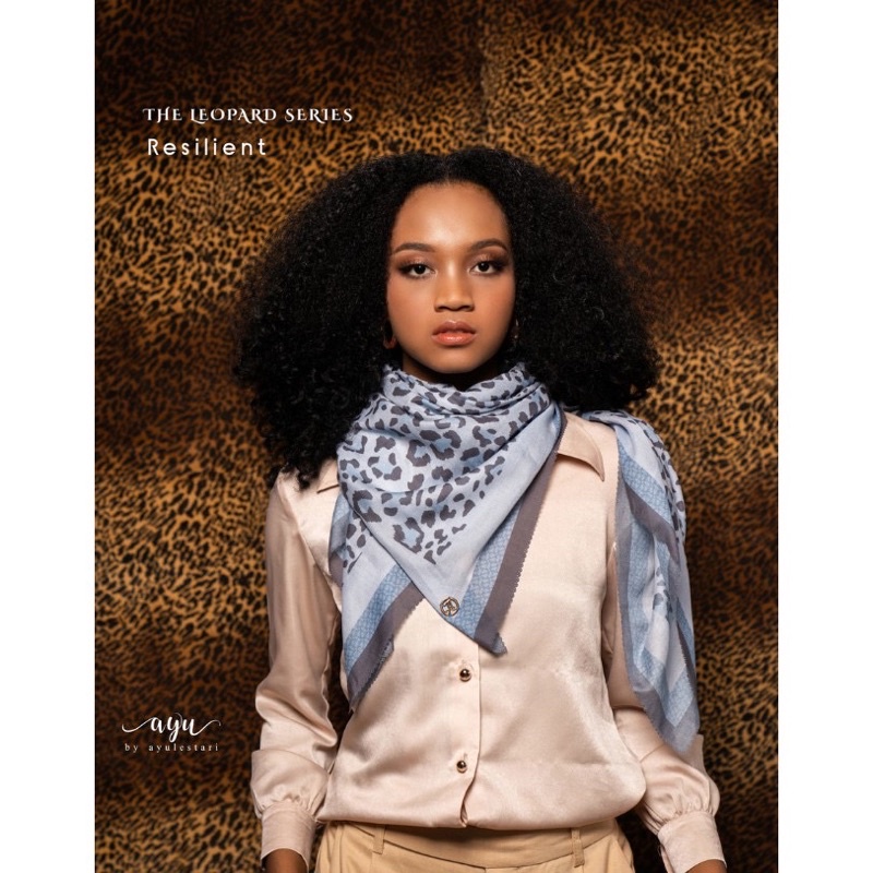 Ayu by Ayu Lestari series leopard