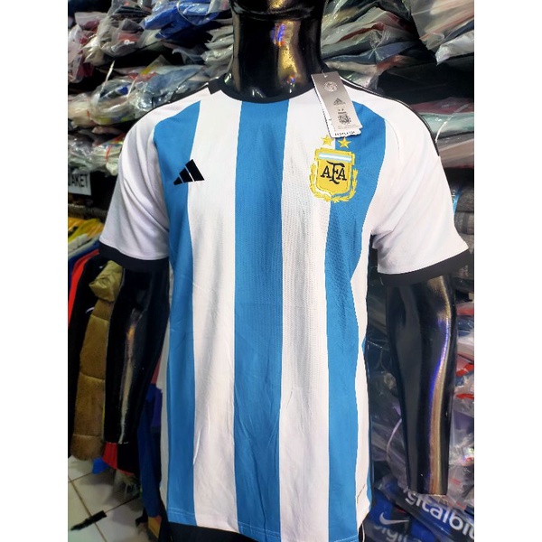 Jersey Argentina WC 2022
