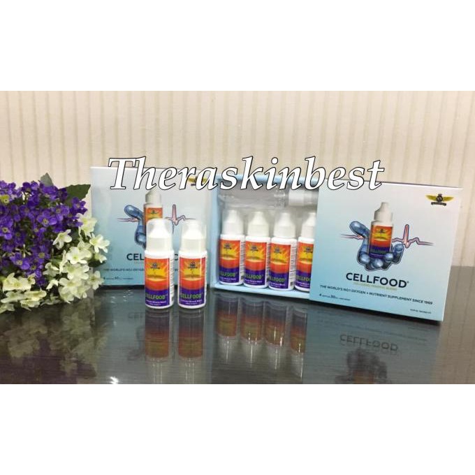 Cellfood Cell Food Original BPOM