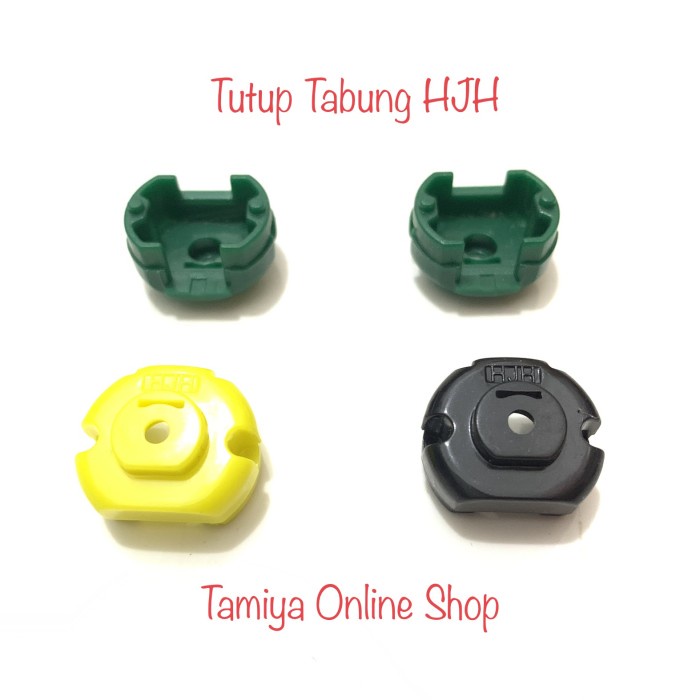 Tutup Tabung EAGLE / HJH Tamiya Tanpa Bearing Dinamo Tamiya