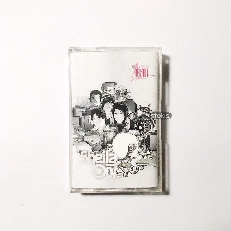 kaset Sheila On 7 Menentukan Arah