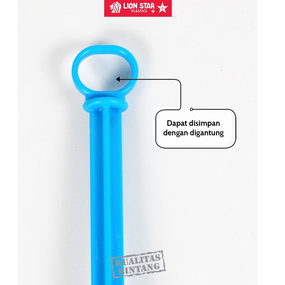 HOT ITEM ㅝ Lion Star Sikat Termos Thermos BR-6 Livina Vacuum Flask Cleaner 01 Pembersih X⁂