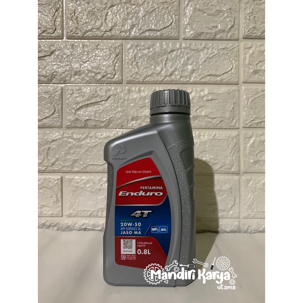 OLI ENDURO 0.8L (20W-50)