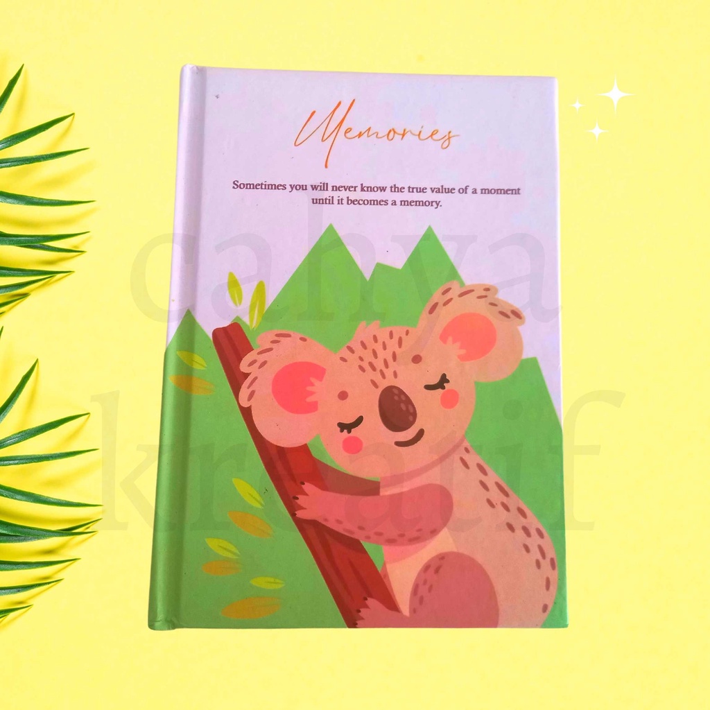 

PROMO Buku Notebook Joyko A6 / BUKU Catatan Jurnal Diary