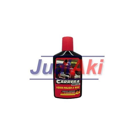 Carrera Neutral Liquid Polish & Wax 250ml
