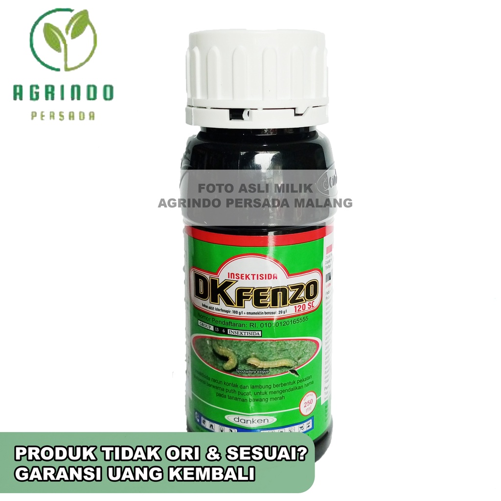 Insektisida DK Fenzo 250ml DKFenzo 250ml Danken Indonesia