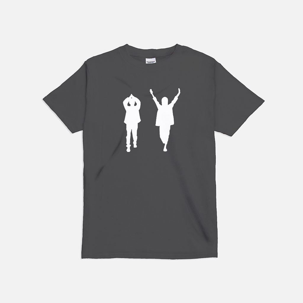 Soft T-Shirt HAMASUKA Silhouete - Saito Asuka Grad