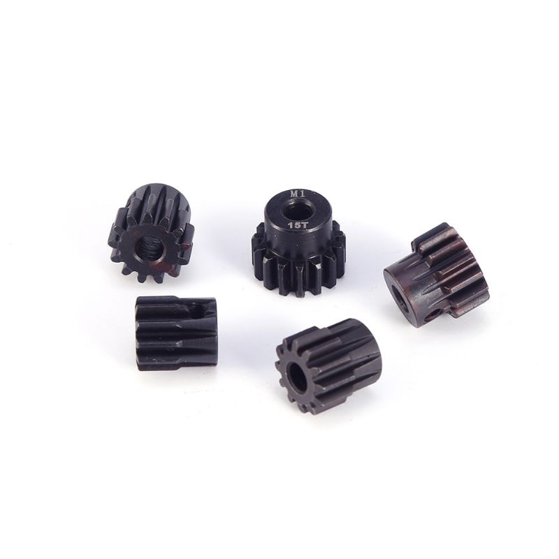 Pinion baja 3.17mm 48dp 13t 14t 15t 16t 17t RC axial scx10 RGT freemen RC crawler 1/10 adventure