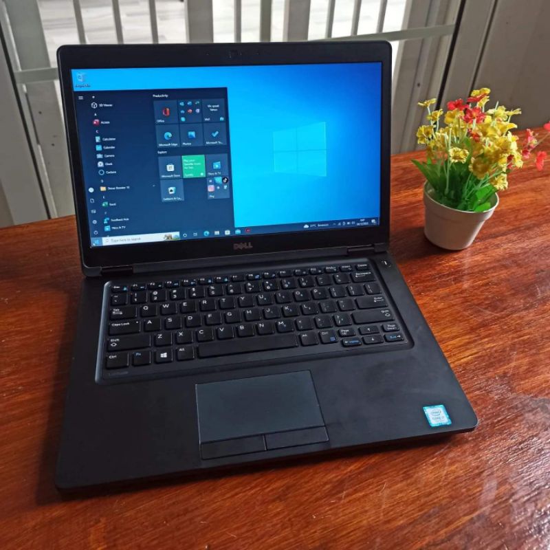 LAPTOP DELL LATITUDE 5480