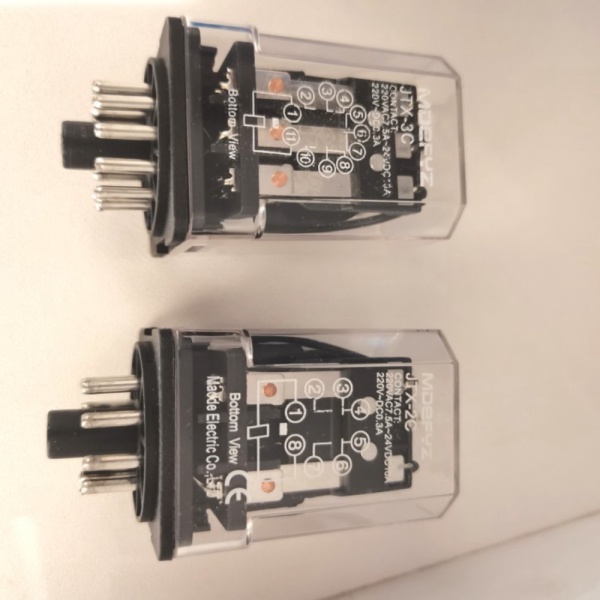 Murah relay JTX-3C - AC220v Limited