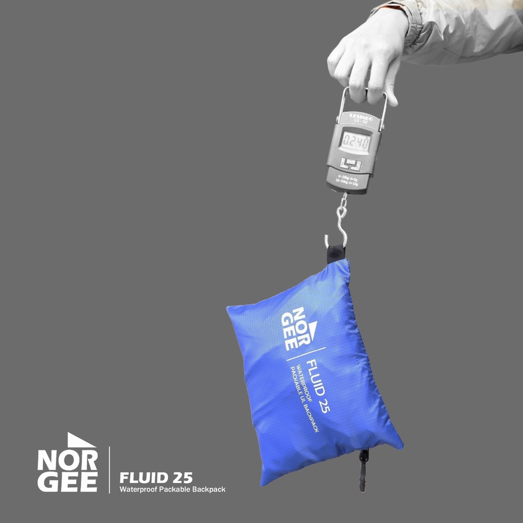 Norgee Tas Fluid 25 UL