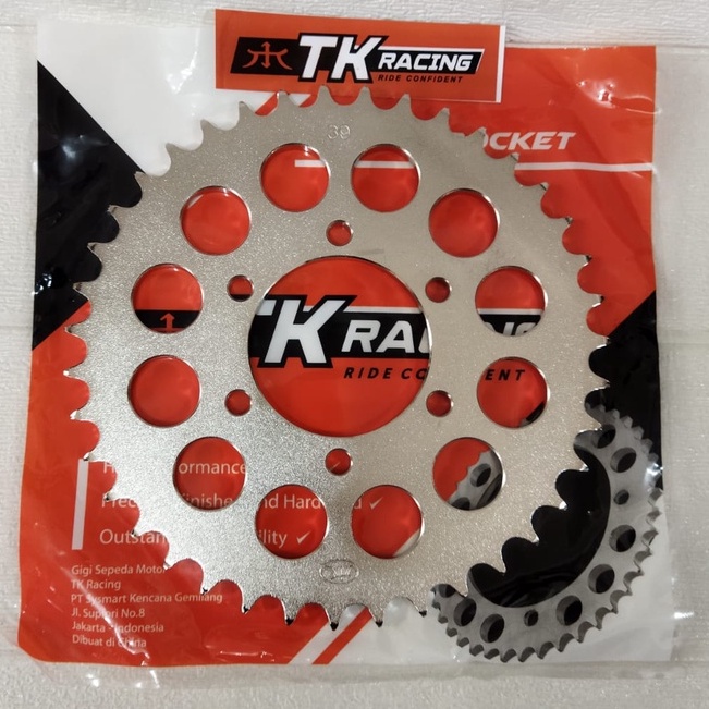 TK Racing Gear Belakang 520 Ninja RR 35T 36T 37T 38T 39T