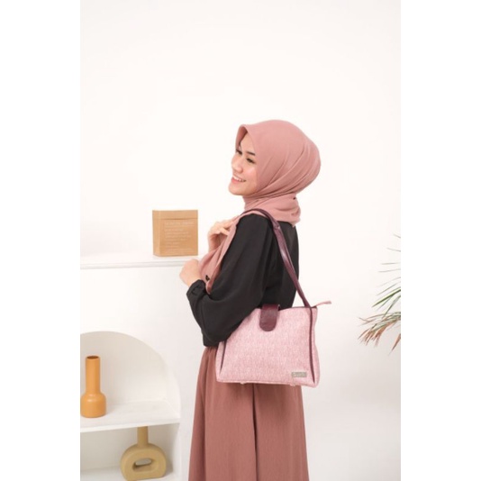 CLEA SHOULDER BAG || Tas Wanita || Ori Quinta