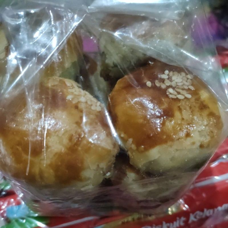 roti kacang hijau angka sari isi 12 pcs