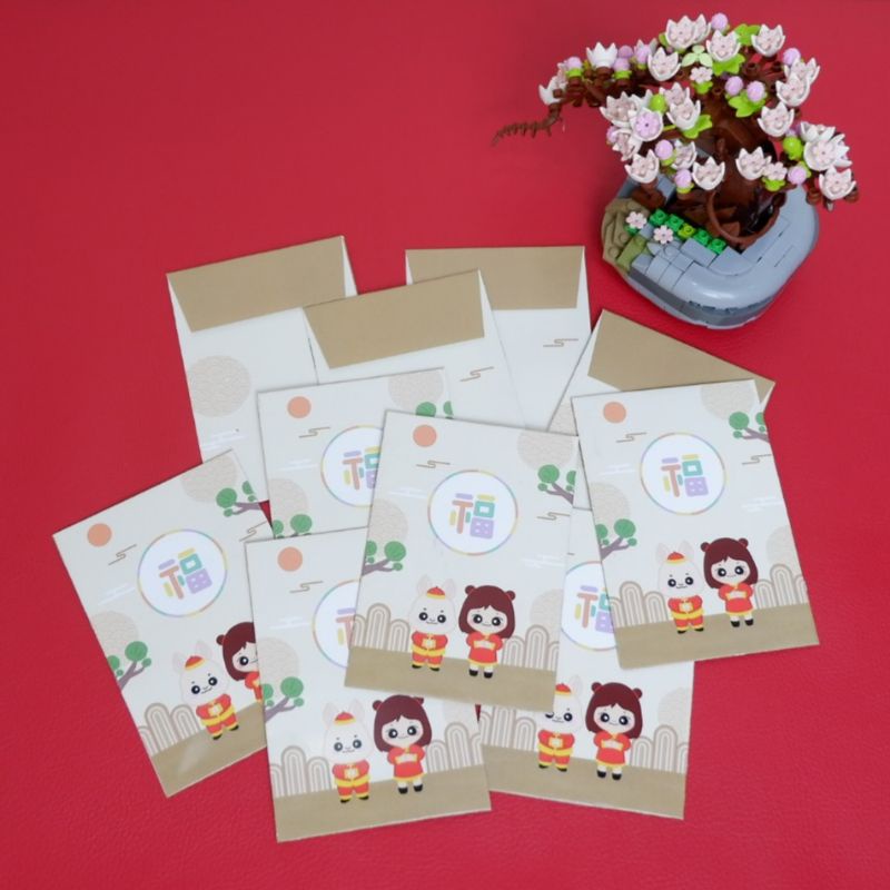 

Angpao Imlek